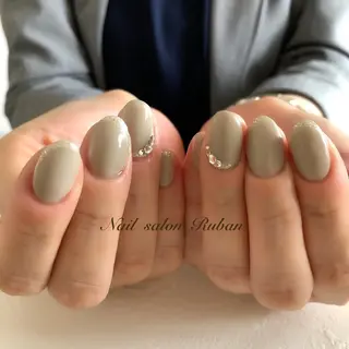 ネイル Nail salon Ruban所属・Nail salon Rubanのネイルデザイン