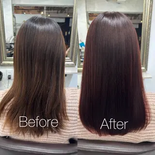 ロング スタイリスト HIROのヘアスタイル