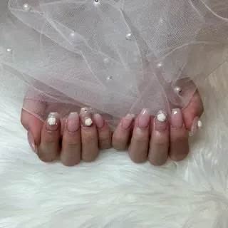 ネイル LOVENAIL Jrネイリストはるかのネイルデザイン