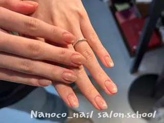 ネイル Nanoco_nail大泉学園所属・Tayiki 。のネイルデザイン