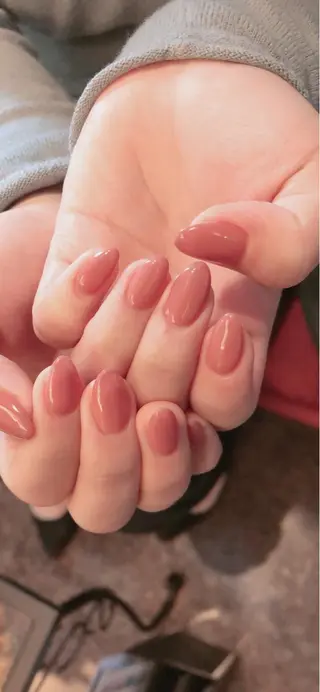 ミディアム カラー キッズ ネイル マツエク・マツパ 💎ビューティサロン 湘南　RIRAN💎のネイルデザイン