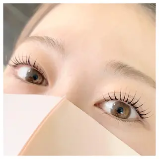 マツエク・マツパ LA PERLE所属・LA PERLEのマツエク・マツパデザイン