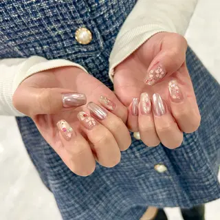 ネイル RYO ／Amourのネイルデザイン