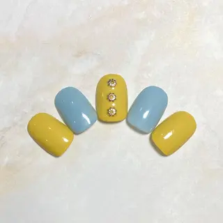 ネイル Nail&eye Belire 新宿のネイルデザイン