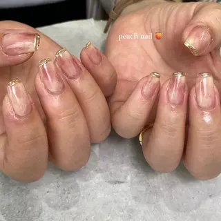 ネイル C. Ricoのネイルデザイン