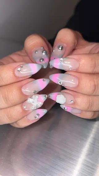 ネイル 👽個性派ネイル🎀 komachiのマツエク・マツパデザイン