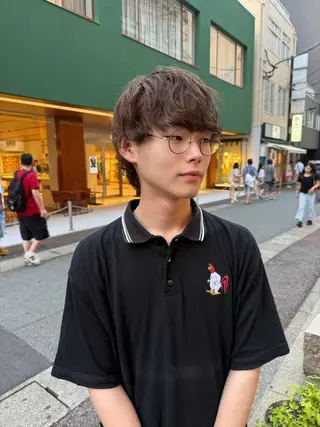 ショート メンズ 拓斗/天神/ メンズカット👑のヘアスタイル