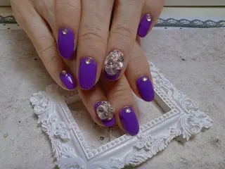 ネイル ビューティーサロン ヘゼリヒのネイルデザイン