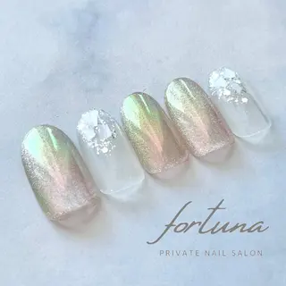 ネイル fortuna 武藤裕美のネイルデザイン