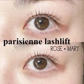 マツエク・マツパ ROSE MARY 大竹のマツエク・マツパデザイン