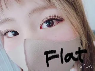 マツエク・マツパ shalm hair lounge所属・風間 莉緒のマツエク・マツパデザイン