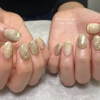 ネイル C. Ricoのネイルデザイン