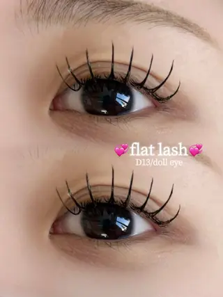 マツエク・マツパ Blisseyes canele 都島店所属・Blisseyes/ スズミのマツエク・マツパデザイン