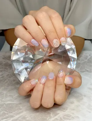 ネイル ゆぴねいる所属・ゆぴねいる yupinailのネイルデザイン