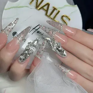 ネイル qyn qynのネイルデザイン