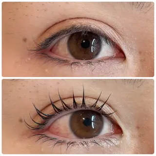 マツエク・マツパ Luxe 星野の眉毛・アイブロウイメージ