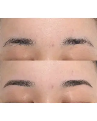 アイブロウ 似合わせ眉🎀🤍 shizuの眉毛・アイブロウイメージ