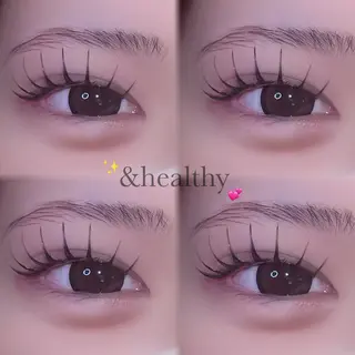 マツエク・マツパ Neolive 銀座 /SAKIの眉毛・アイブロウイメージ