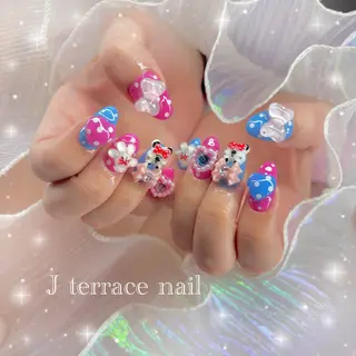 ネイル J terrace Nailのネイルデザイン