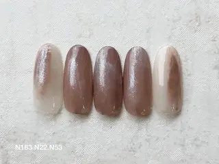 ネイル ジョアアンジェ京橋店 園田 美碧のネイルデザイン