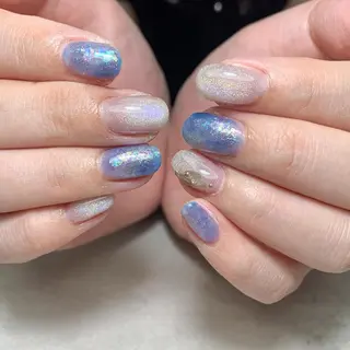 ネイル atelier　FIORITURA所属・FIORITURA aiのネイルデザイン