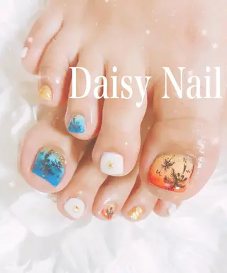 ネイル Daisy Nail所属・Daisy Nailのネイルデザイン