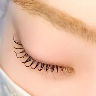 マツエク・マツパ my lash　祇園店所属・my lash 祇園店のマツエク・マツパデザイン