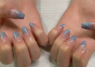 ネイル 内堀 優妃のネイルデザイン