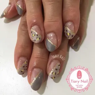 ネイル TiaryNail まほのネイルデザイン