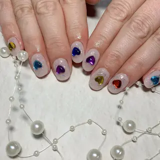 ネイル nail salon M'U【エムユー】のネイルデザイン