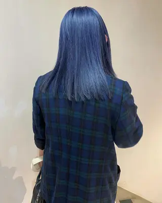 ミディアム カラー riria/ボブ /ブラウンカラー🎀のヘアスタイル