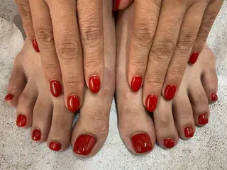 ネイル Maple所属・Maple saronのネイルデザイン