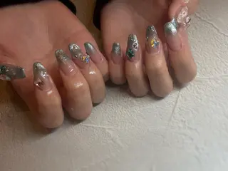 ネイル Nail room Mente所属・Nail room 【Mente】のネイルデザイン