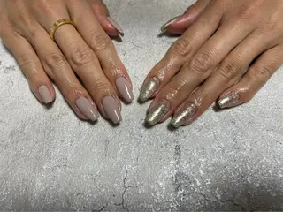 ネイル kikinail 溝の口のネイルデザイン