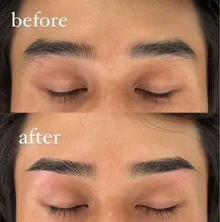 メンズ アイブロウ 【メンズ眉毛サロン SENSE 】の眉毛・アイブロウイメージ