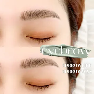 アイブロウ Unknown ちひろのマツエク・マツパデザイン