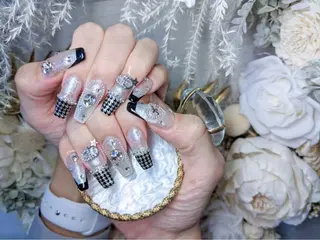 ネイル Chouette Nailのネイルデザイン