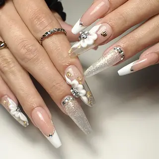 ネイル ORGAN nana やり放題💅のネイルデザイン