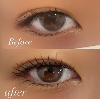 マツエク・マツパ 【tico】 Chihoのマツエク・マツパデザイン