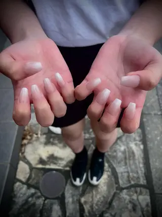 ネイル nine.🦋 YUKOのネイルデザイン