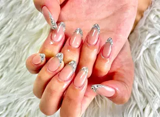 ロング celica所属・松田 由真のネイルデザイン