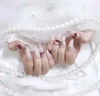 ネイル yuna ユナのネイルデザイン