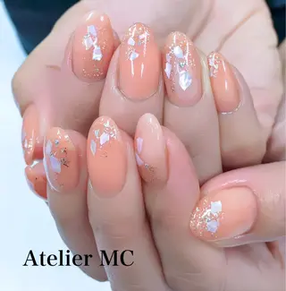 ネイル アトリエ エムシー 【新富町・東銀座】のネイルデザイン