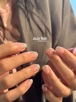 ネイル MIYU.Y /JOJO@三宮のネイルデザイン