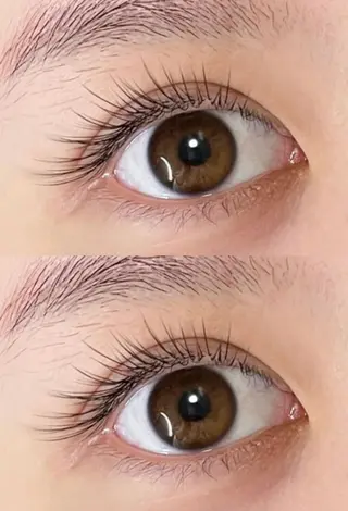 マツエク・マツパ か なのマツエク・マツパデザイン