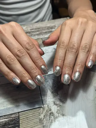 ネイル 𝓨𝓾𝓴𝓲 🫧🌷のネイルデザイン