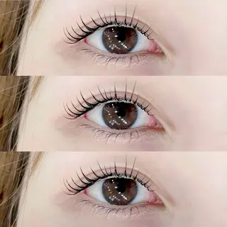 マツエク・マツパ asuka 📍Connectのマツエク・マツパデザイン