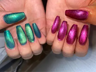 ロング ネイル Beauty Salon  Luna所属・Beauty Salon Lunaのエステ・リラクイメージ