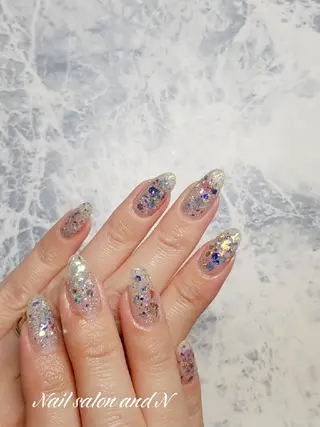 ネイル and Nのネイルデザイン