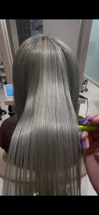 EARTH菊名店所属・鈴木 彩純のヘアスタイル